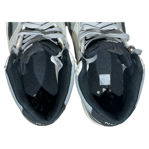 NIKE Men's Court Vision Mid Next Nature Men's Sneakers Size 8 - Picture 7 of 15